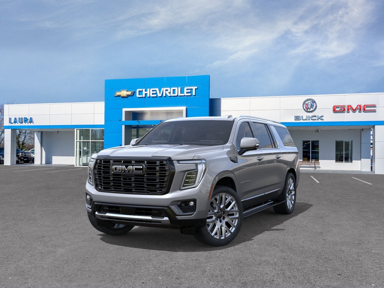 2026 GMC Yukon XL Denali Ultimate