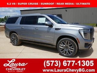 2026 GMC Yukon XL Denali Ultimate