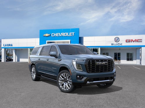 2026 GMC Yukon XL Denali Ultimate