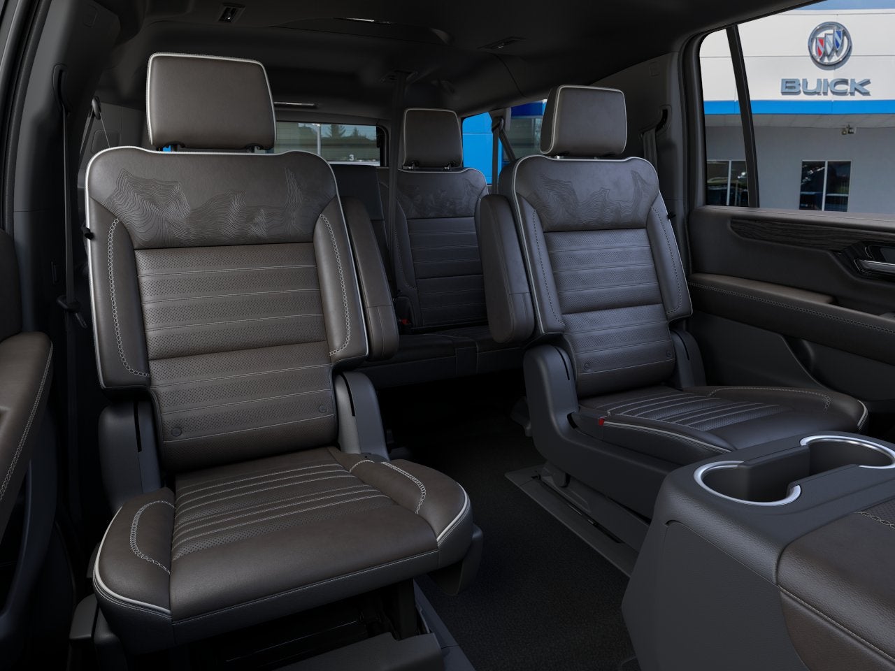 2026 GMC Yukon XL Denali Ultimate