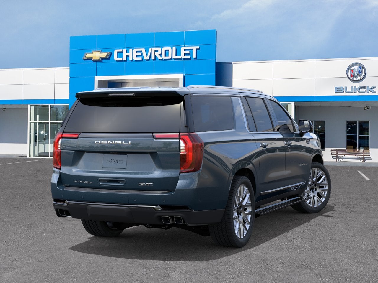 2026 GMC Yukon XL Denali Ultimate