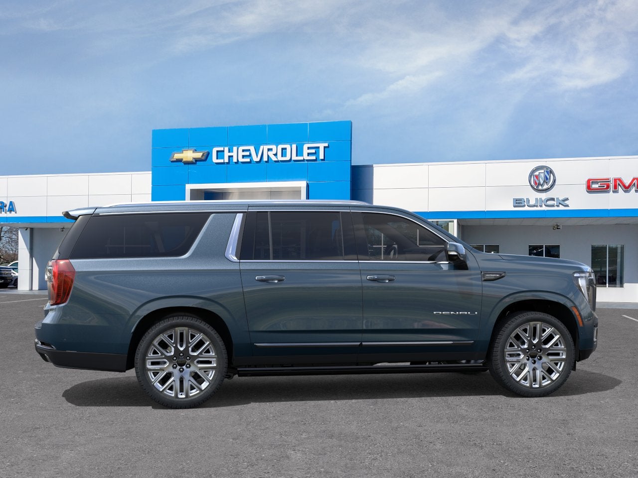 2026 GMC Yukon XL Denali Ultimate