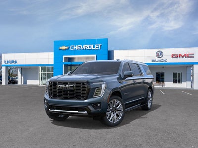 2026 GMC Yukon XL Denali Ultimate