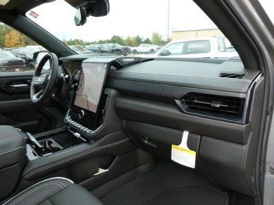 2027 GMC Yukon AT4 Ultimate