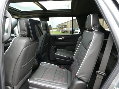2027 GMC Yukon AT4 Ultimate