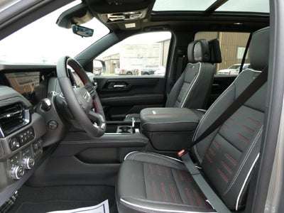 2027 GMC Yukon AT4 Ultimate