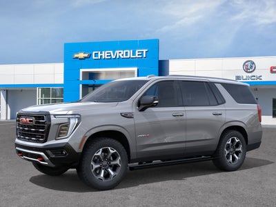 2027 GMC Yukon AT4 Ultimate