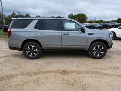 2027 GMC Yukon AT4 Ultimate