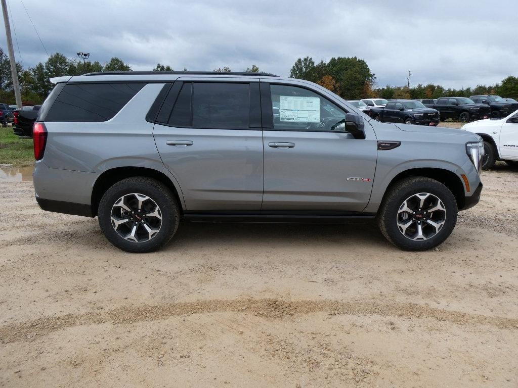 2027 GMC Yukon AT4 Ultimate
