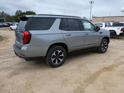 2027 GMC Yukon AT4 Ultimate