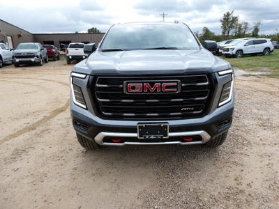 2027 GMC Yukon AT4 Ultimate