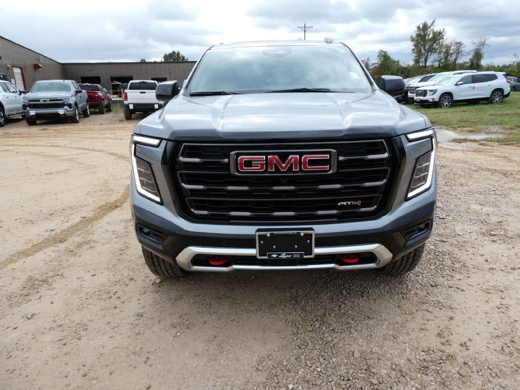 2027 GMC Yukon AT4 Ultimate
