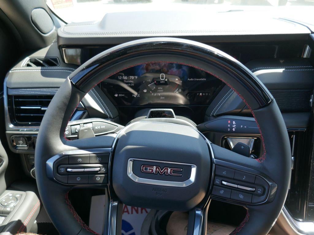 2026 GMC Yukon AT4 Ultimate