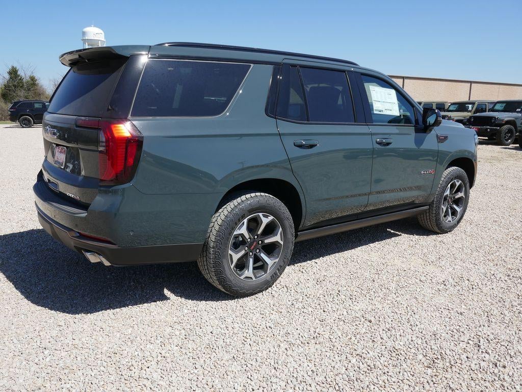 2026 GMC Yukon AT4 Ultimate