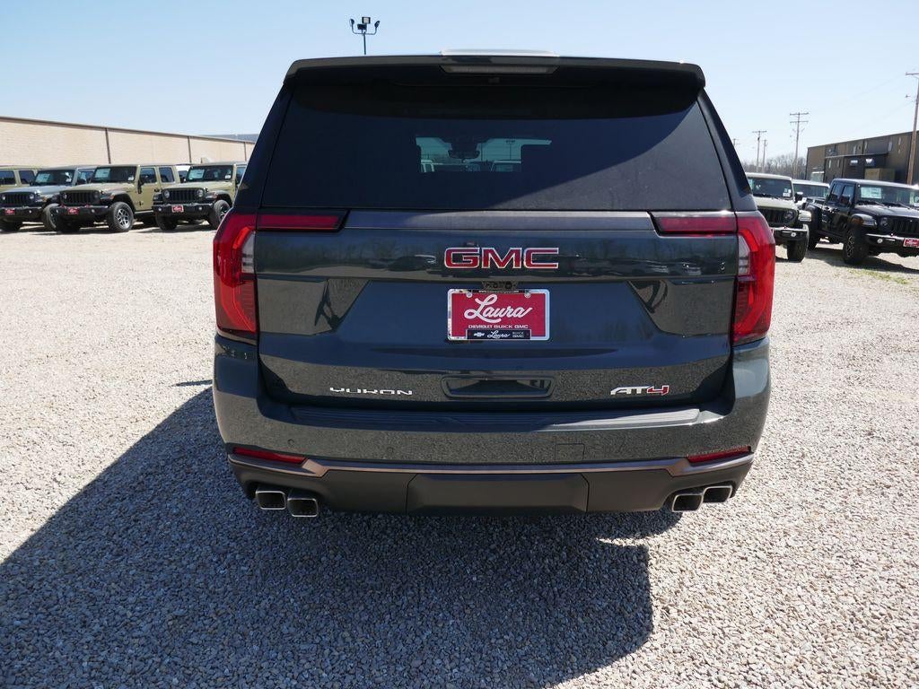 2026 GMC Yukon AT4 Ultimate