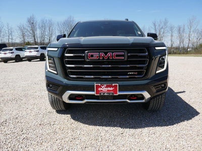 2026 GMC Yukon AT4 Ultimate