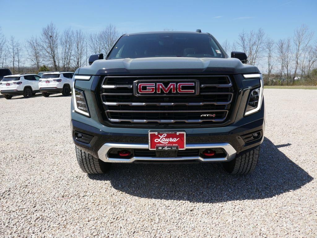 2026 GMC Yukon AT4 Ultimate