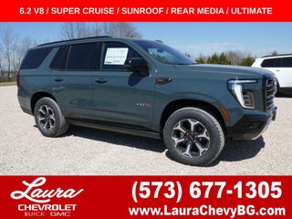 2026 GMC Yukon AT4 Ultimate