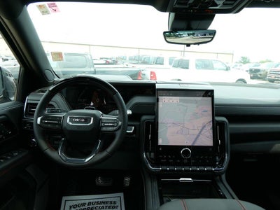 2026 GMC Yukon XL AT4 Ultimate