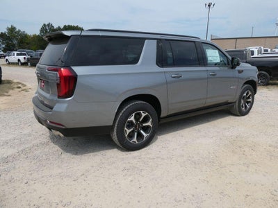 2026 GMC Yukon XL AT4 Ultimate