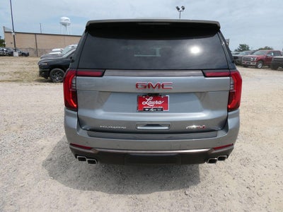 2026 GMC Yukon XL AT4 Ultimate