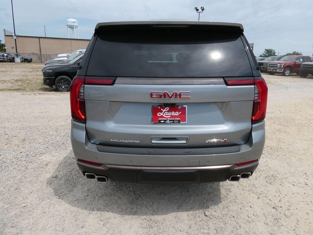2026 GMC Yukon XL AT4 Ultimate