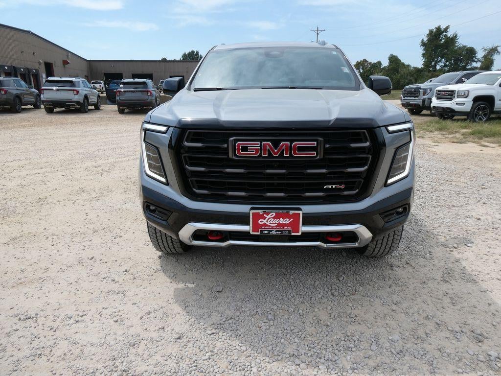 2026 GMC Yukon XL AT4 Ultimate