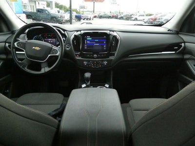 2021 Chevrolet Traverse LT Cloth