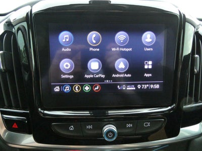 2021 Chevrolet Traverse LT Cloth