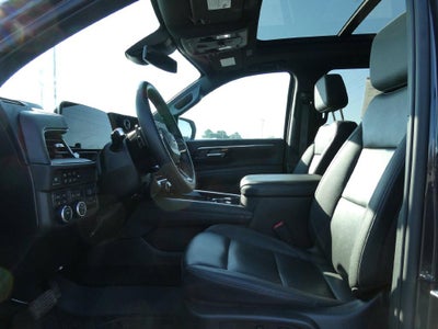 2025 Chevrolet Suburban Z71