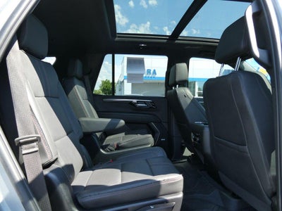 2025 Chevrolet Tahoe RST