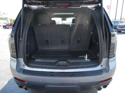 2025 Chevrolet Tahoe RST