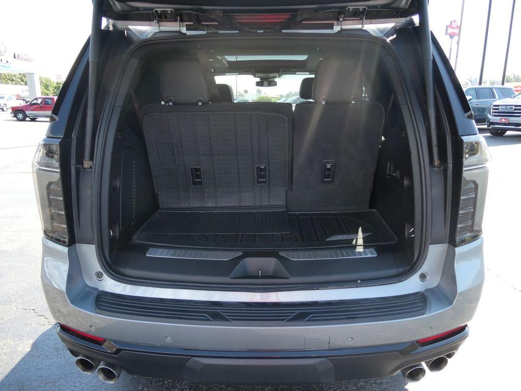 2025 Chevrolet Tahoe RST