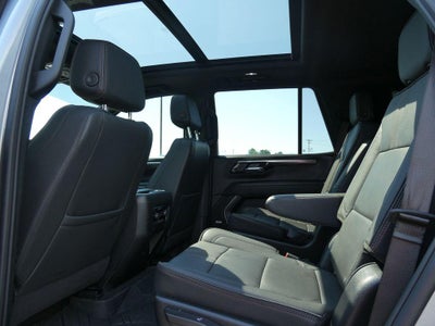 2025 Chevrolet Tahoe RST
