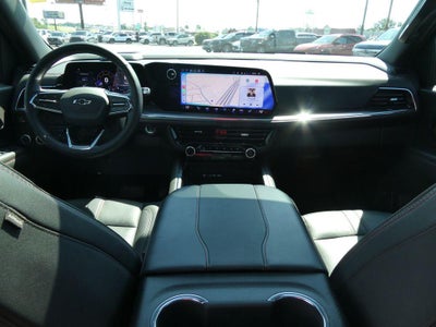 2025 Chevrolet Tahoe RST