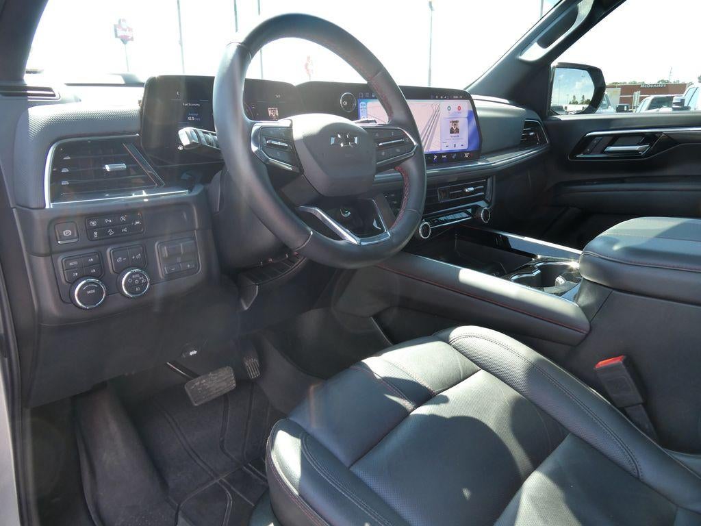 2025 Chevrolet Tahoe RST