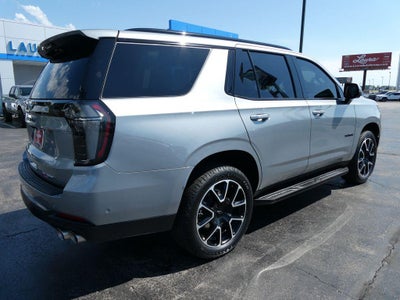 2025 Chevrolet Tahoe RST