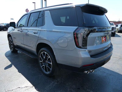 2025 Chevrolet Tahoe RST