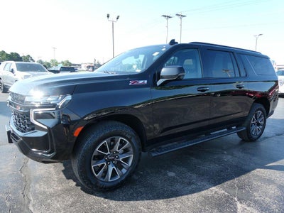 2023 Chevrolet Suburban Z71