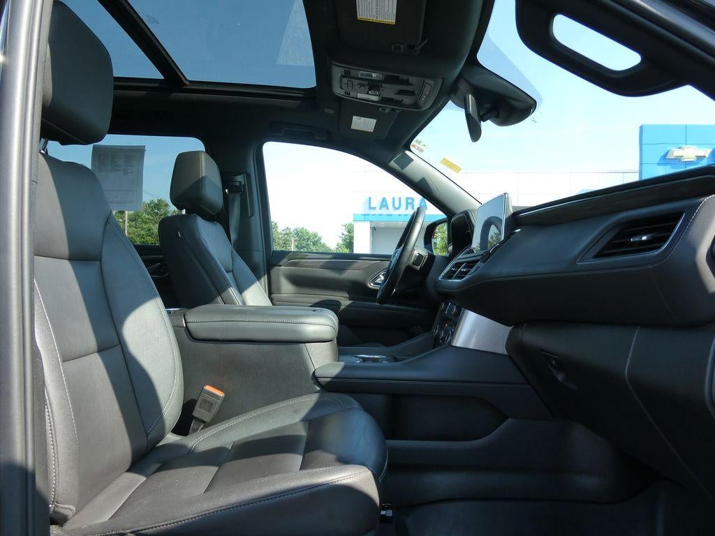 2023 Chevrolet Suburban Z71