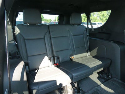 2023 Chevrolet Suburban Z71