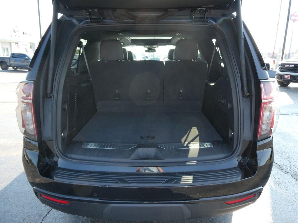 2023 Chevrolet Suburban Z71