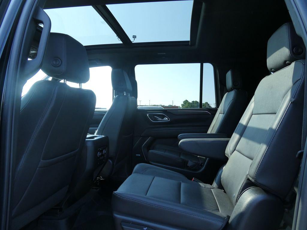 2023 Chevrolet Suburban Z71
