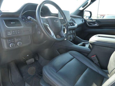 2023 Chevrolet Suburban Z71
