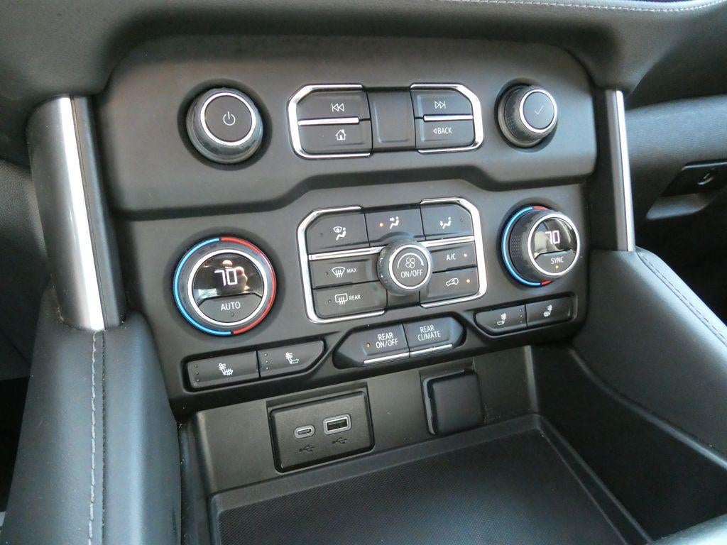 2023 Chevrolet Suburban Z71
