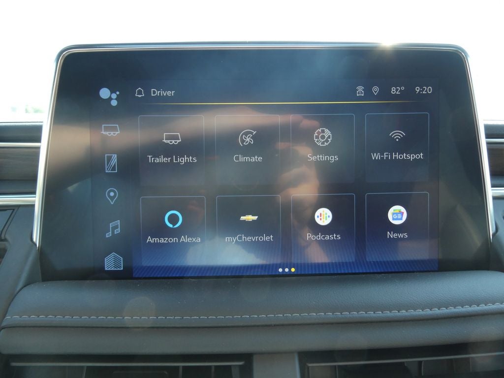 2023 Chevrolet Suburban Z71