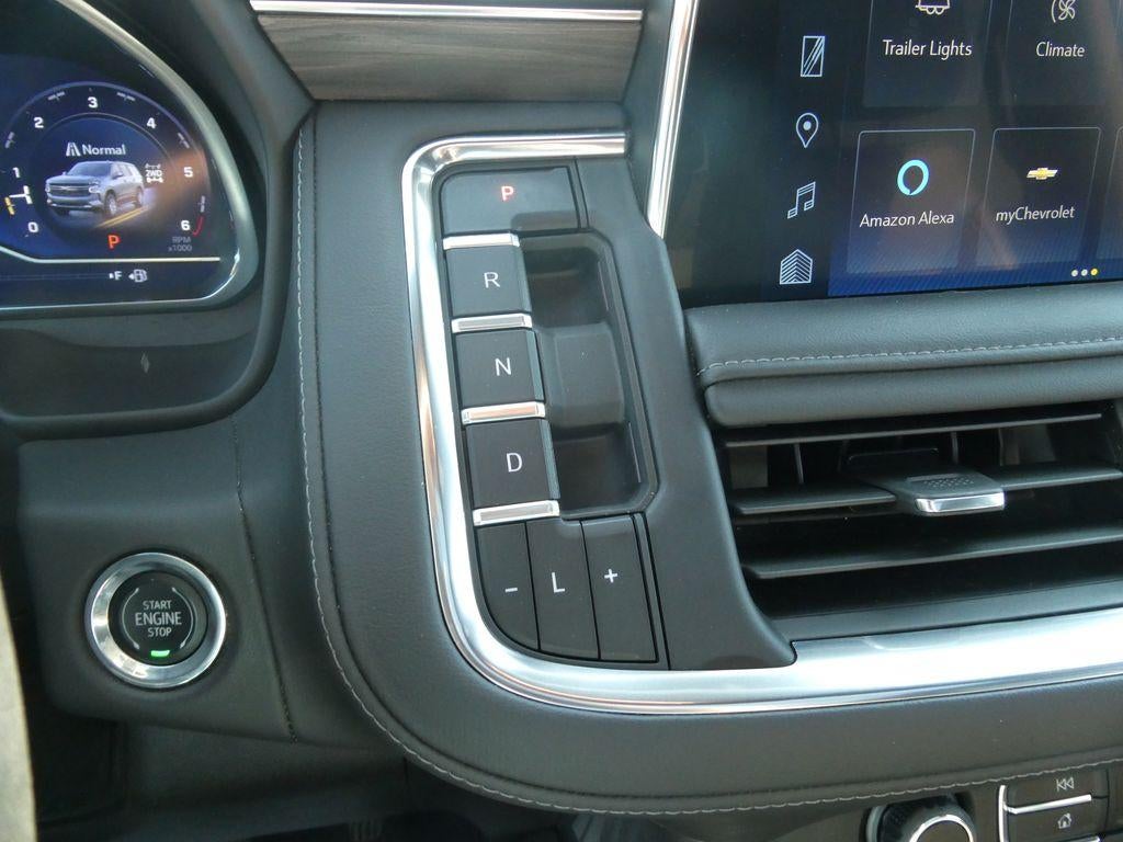 2023 Chevrolet Suburban Z71