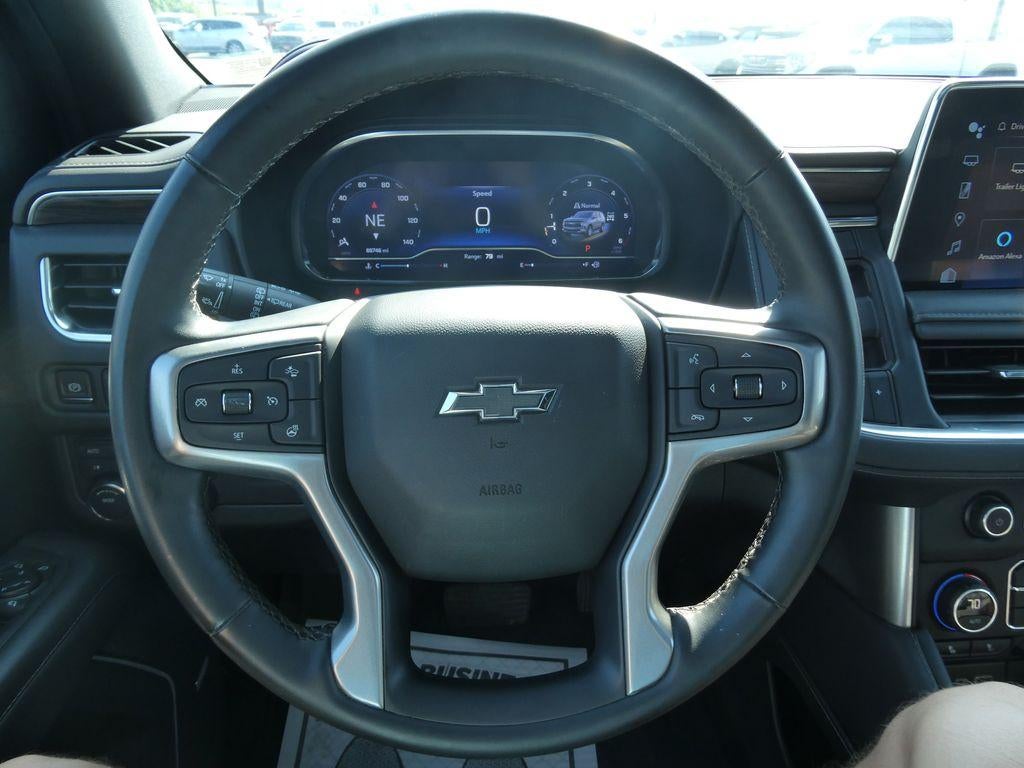 2023 Chevrolet Suburban Z71