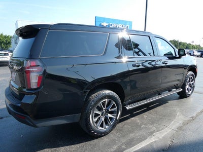 2023 Chevrolet Suburban Z71