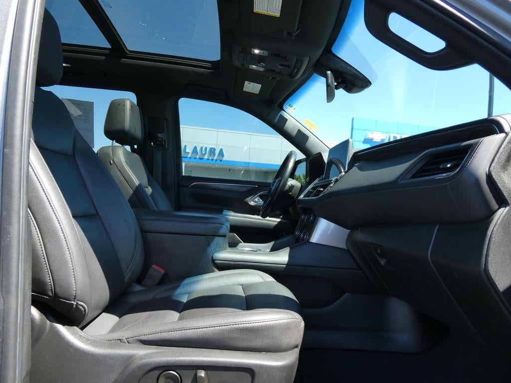 2021 Chevrolet Tahoe Z71